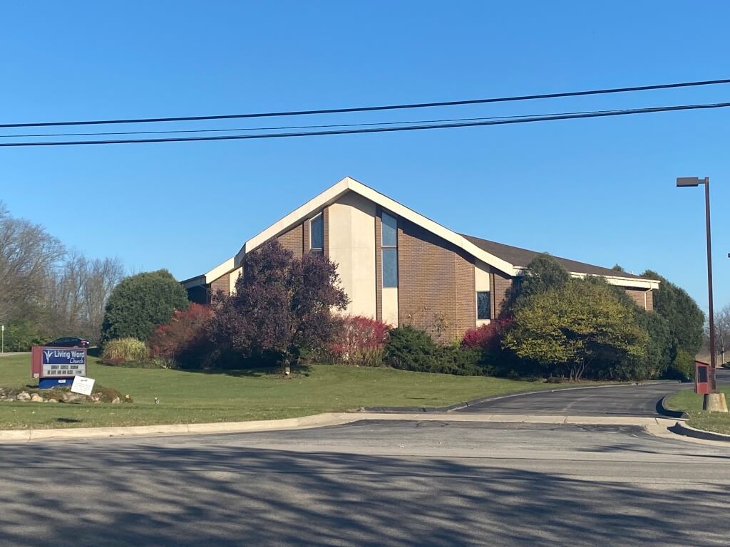 Living Word Lutheran Church - 46500 N Territorial Rd, Plymouth Twp, Michigan 48170 | Real Estate Professional Services
