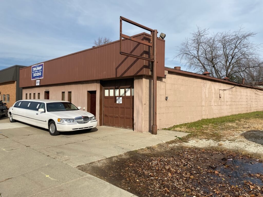 Commercial Building - 28490 Utica Rd, Roseville, Michigan 48066 | Real Estate Professional Services
