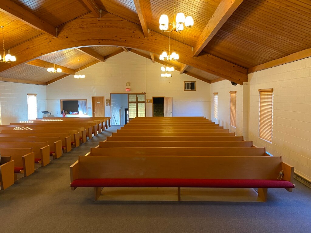 Fifteen Mile Road Baptist Church | Real Estate Professional Services