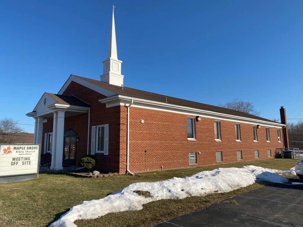 Fifteen Mile Road Baptist Church | Real Estate Professional Services