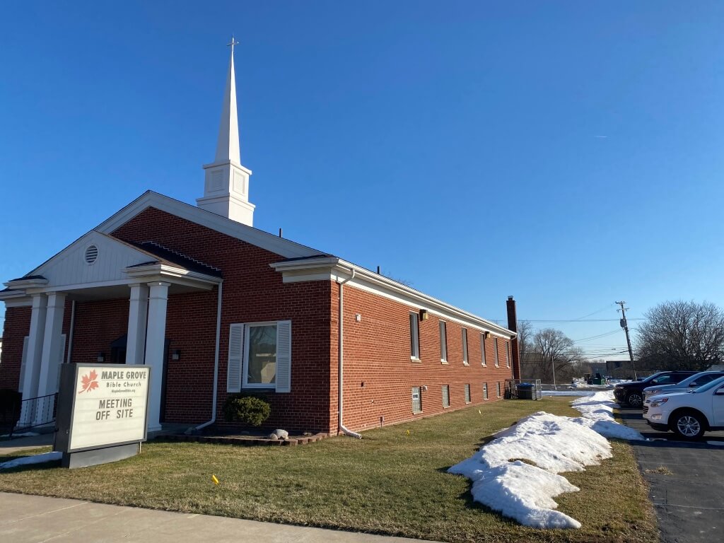 Fifteen Mile Road Baptist Church | Real Estate Professional Services