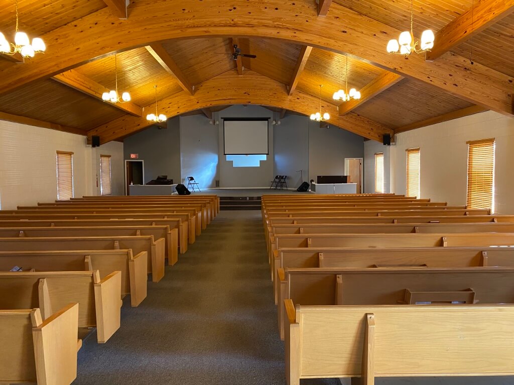 Fifteen Mile Road Baptist Church | Real Estate Professional Services