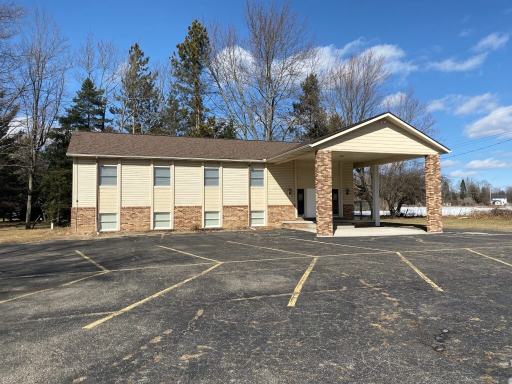 Former Life Campus Church - 3510 Zimmer Rd, Williamston, Michigan 48895 | Real Estate Professional Services