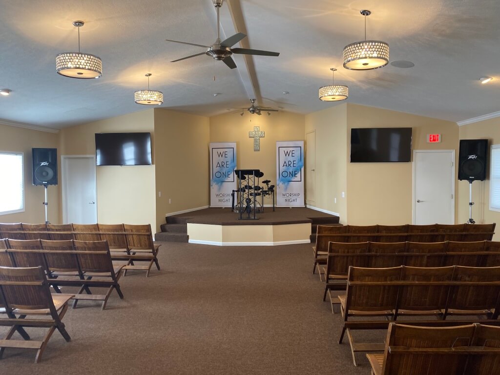 Former Life Campus Church | Real Estate Professional Services