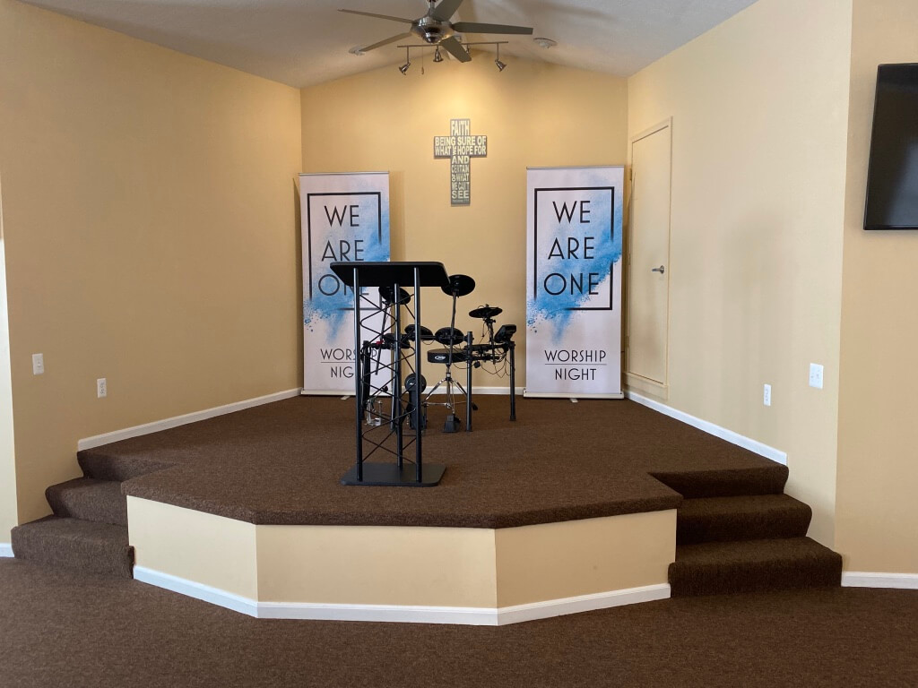 Former Life Campus Church | Real Estate Professional Services
