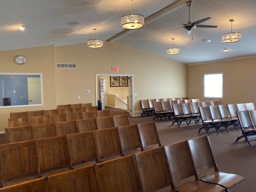 Former Life Campus Church | Real Estate Professional Services