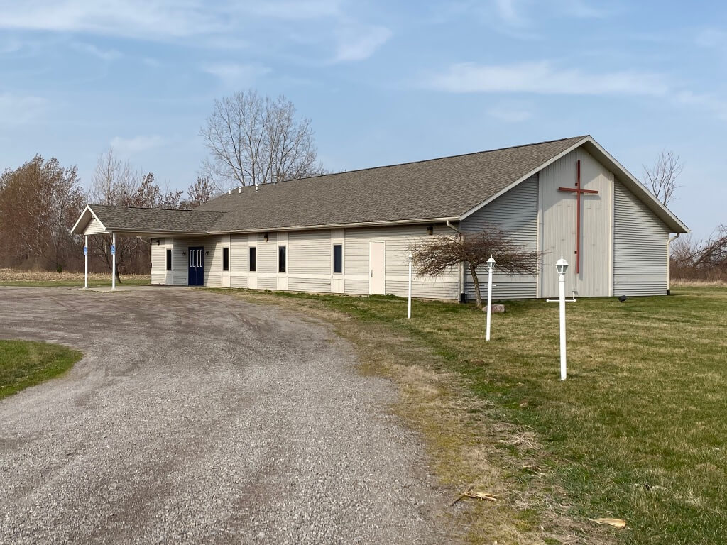 Former New Hope Alive Church | Real Estate Professional Services