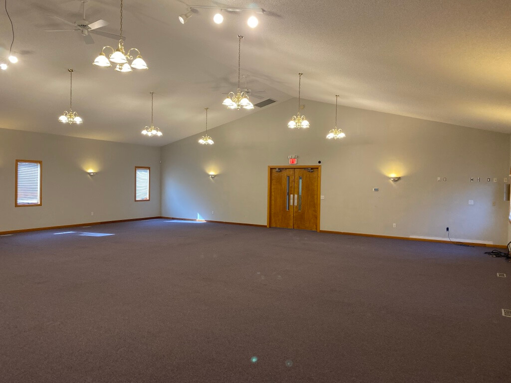 Former New Hope Alive Church | Real Estate Professional Services