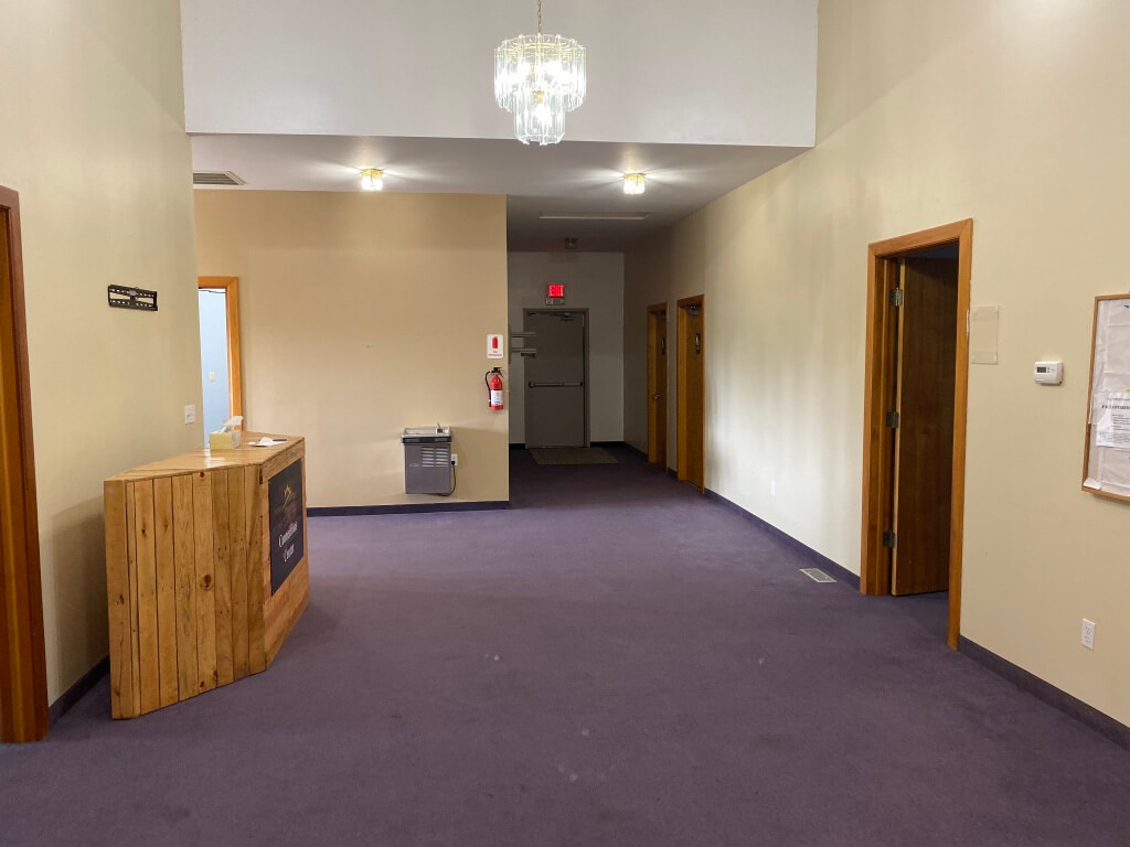 Former New Hope Alive Church | Real Estate Professional Services