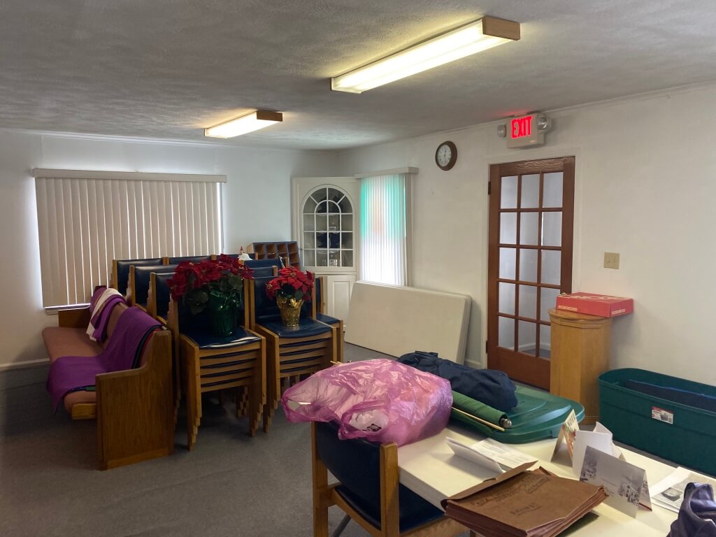 Former Faith Lutheran Church | Real Estate Professional Services