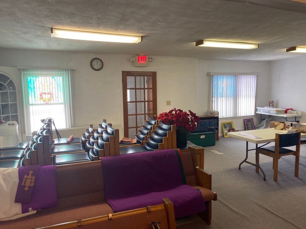 Former Faith Lutheran Church | Real Estate Professional Services