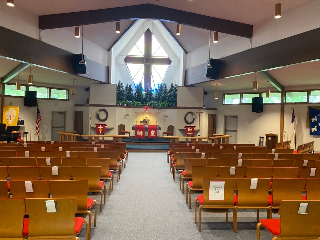 Redemption Lutheran Church | Real Estate Professional Services