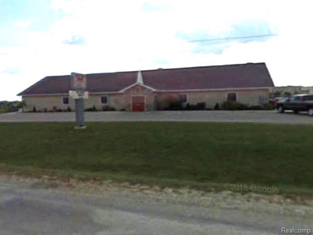  Former West Branch Church of God | Real Estate Professional Services