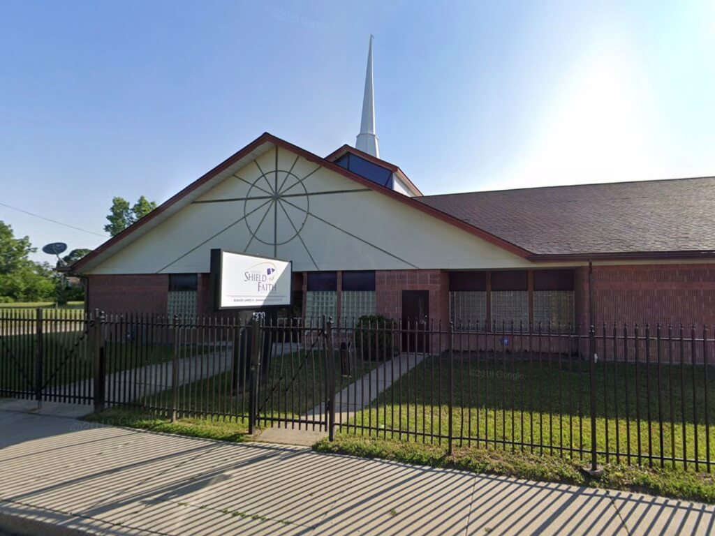 Former Church - 1330 Crane St, Detroit, Michigan 48214 | Real Estate Professional Services