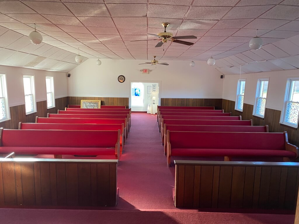 Martin Chapel AME Zion | Real Estate Professional Services