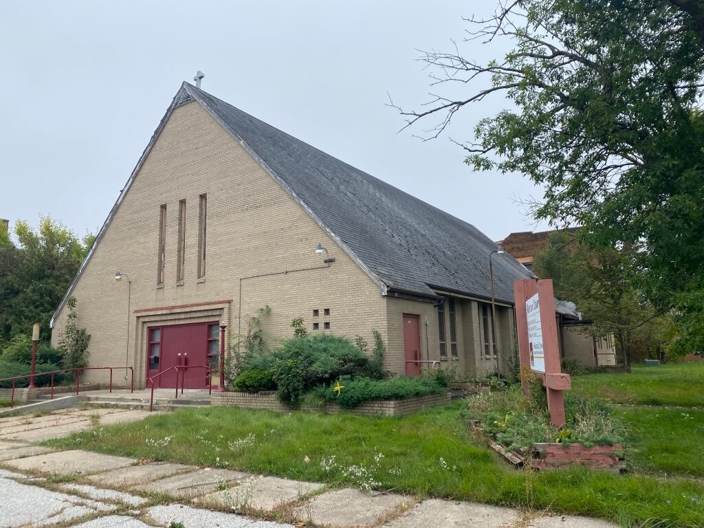 Greater New Fellowship Church - 1421 Veterans Memorial Pky, Saginaw, Michigan 48601 | Real Estate Professional Services
