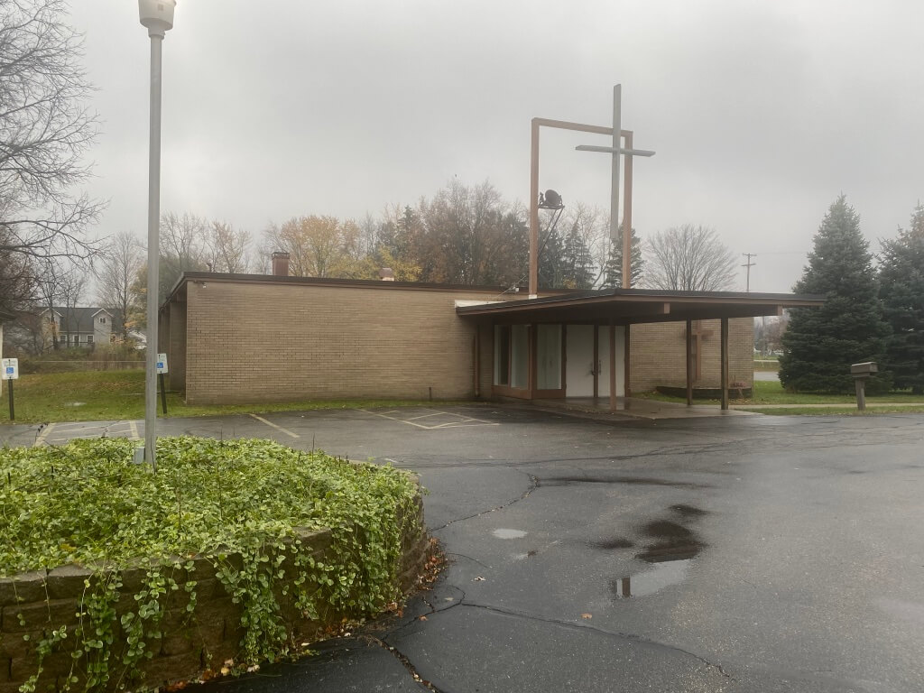 The Vine Church (Educational Building Only) - 3950 Leonard St NW, Walker (Grand Rapids Mailing Address), Michigan 49534 | Real Estate Professional Services