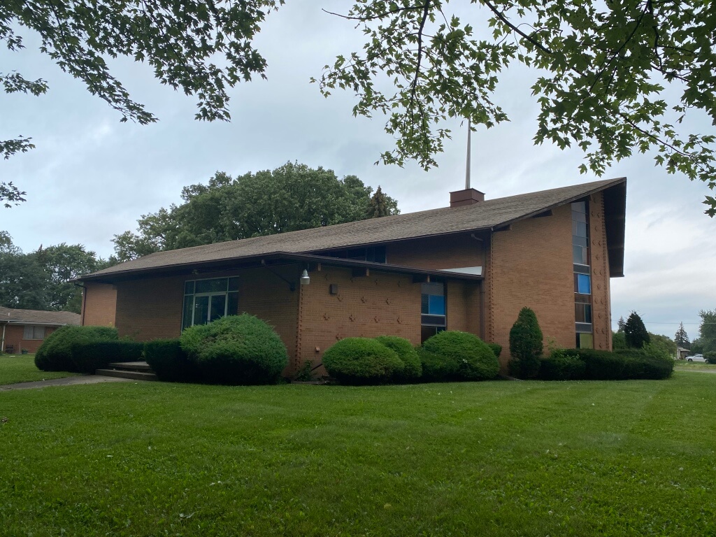 Beaconsfield Baptist Church - 21801 Beaconsfield Ave, Eastpointe, Michigan 48021 | Real Estate Professional Services