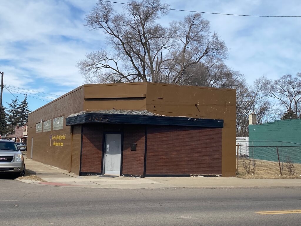 Multi-Use Bldg Currently a Church - 4703 E 7 Mile Rd, Detroit, Michigan 48234 | Real Estate Professional Services