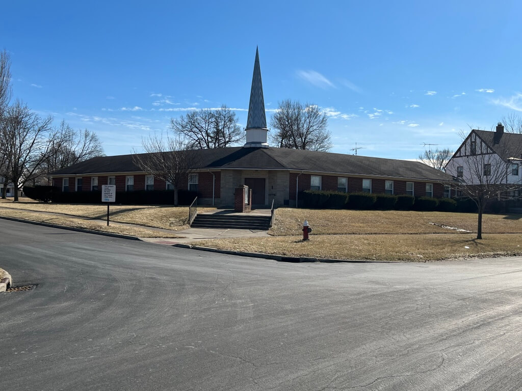 Toledo Community of Christ Church | Real Estate Professional Services