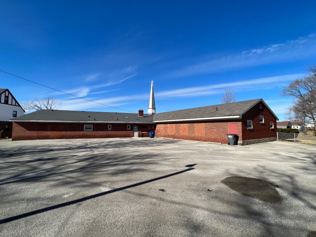 Toledo Community of Christ Church | Real Estate Professional Services