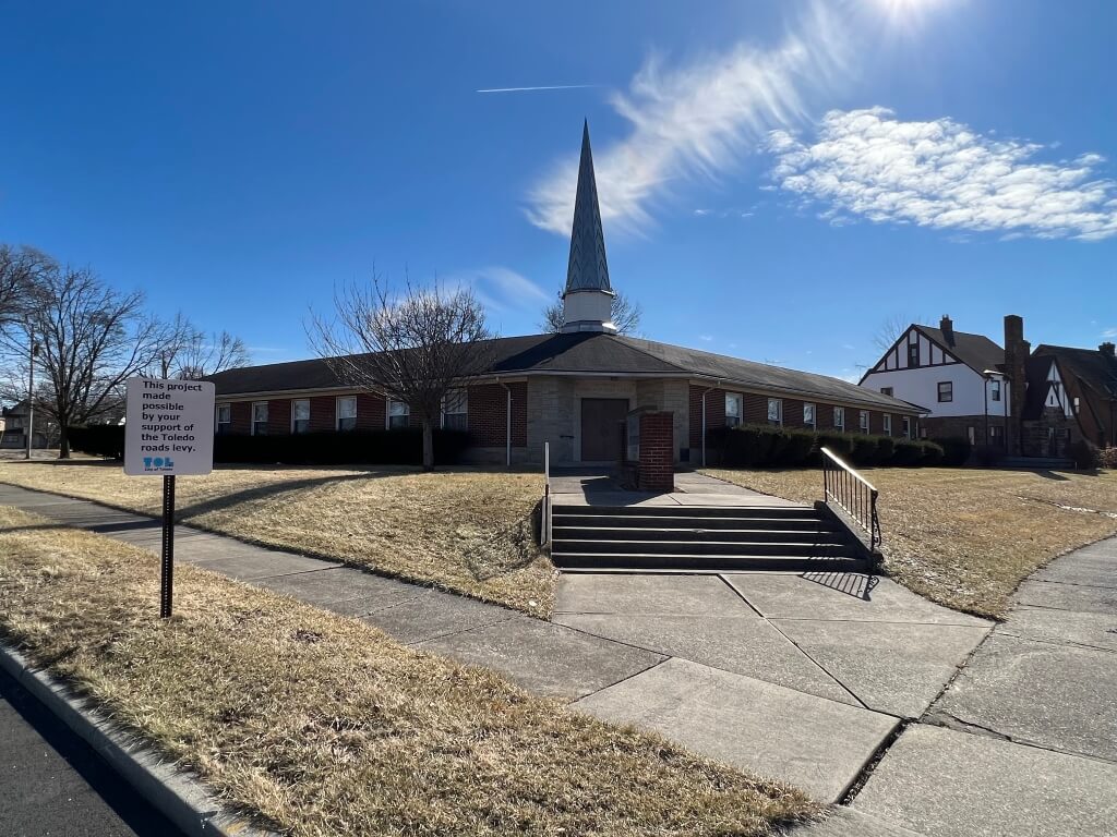 Toledo Community of Christ Church | Real Estate Professional Services