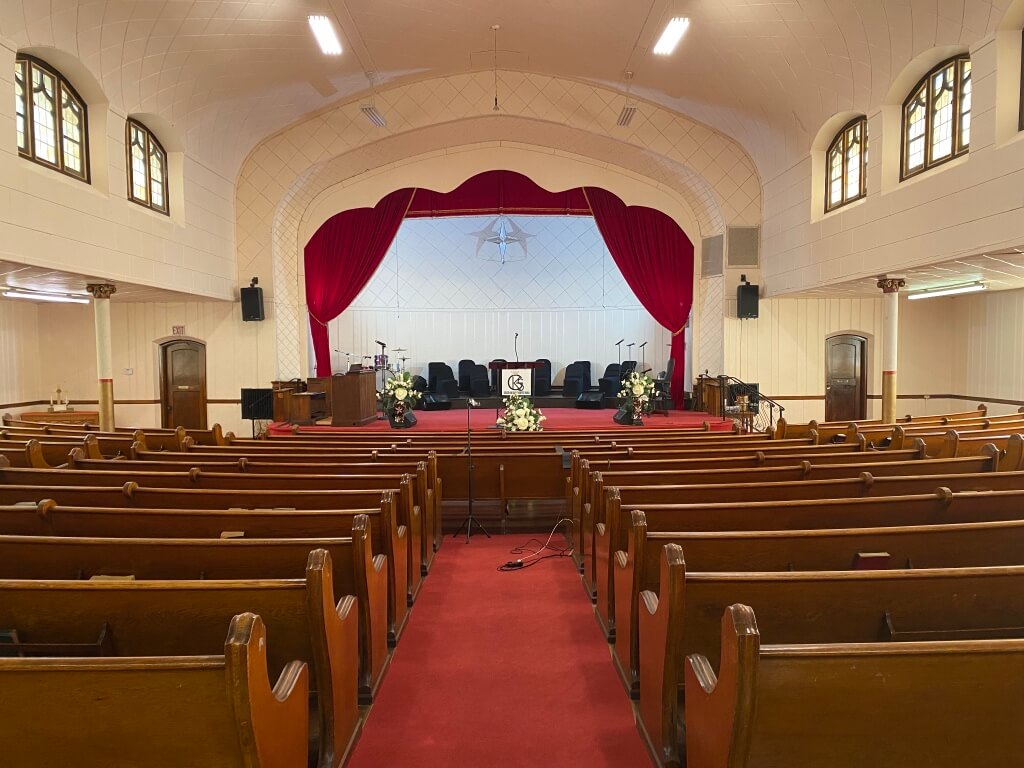 Greater King Solomon Baptist Church | Real Estate Professional Services