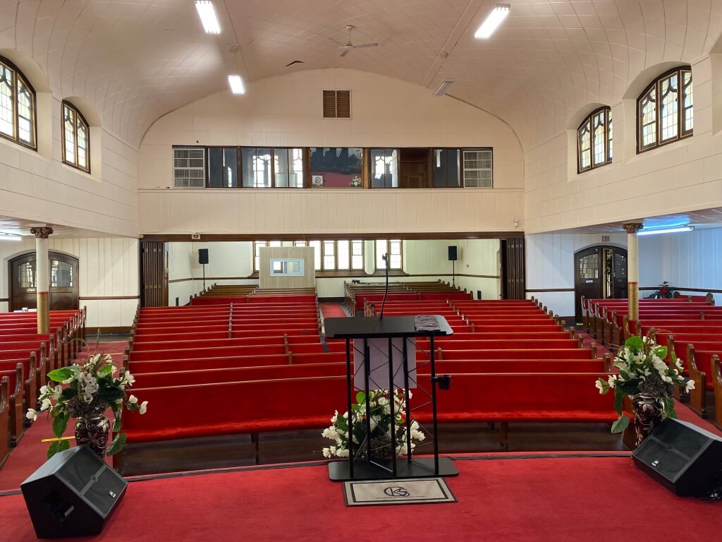 Greater King Solomon Baptist Church | Real Estate Professional Services
