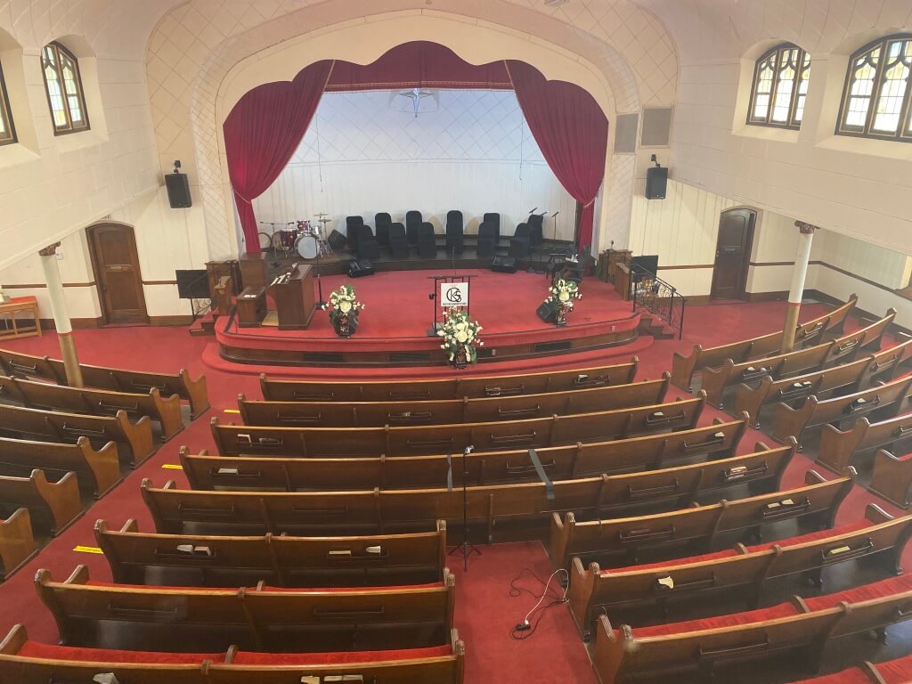 Greater King Solomon Baptist Church | Real Estate Professional Services