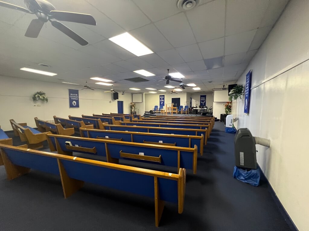 Multi-use Property Currently a Church | Real Estate Professional Services