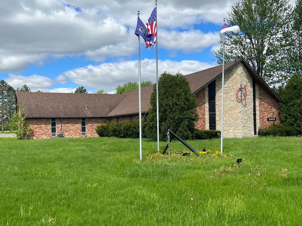 Fountain of Love and Life Church of God - 3401 Hemmeter Rd, Saginaw Twp, Michigan 48606 | Real Estate Professional Services