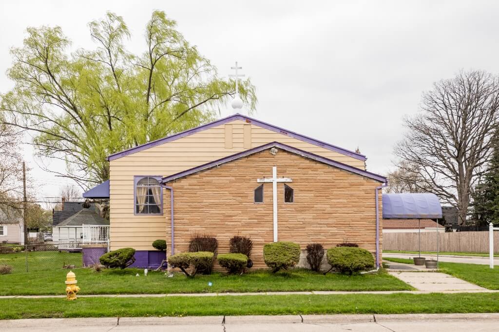 Nice Starter Church + Small House | Real Estate Professional Services