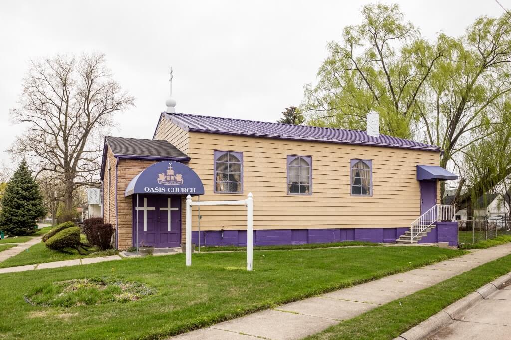 Nice Starter Church + Small House | Real Estate Professional Services