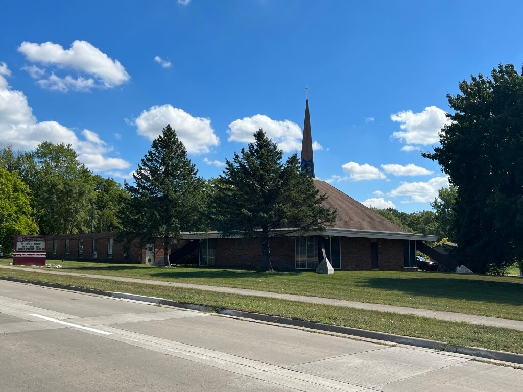 Good Samaritan Lutheran Church - 517 W Walton Blvd, Pontiac, Michigan 48340 | Real Estate Professional Services