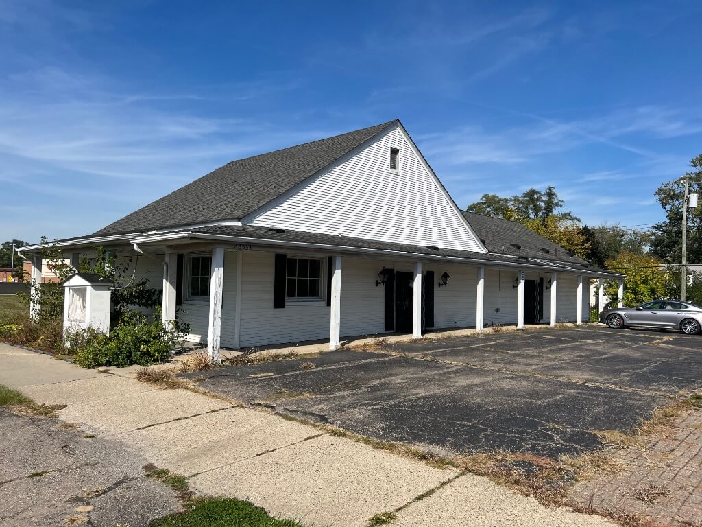 Former Christian Fellowship of Love - 23806 Grand River Ave, Detroit, Michigan 48219 | Real Estate Professional Services