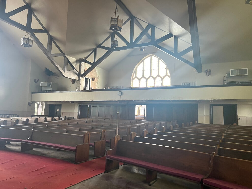 Vacant Church | Real Estate Professional Services