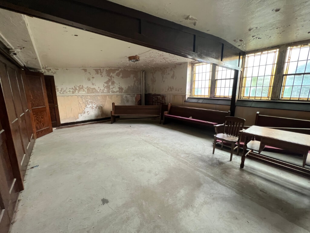 Vacant Church | Real Estate Professional Services