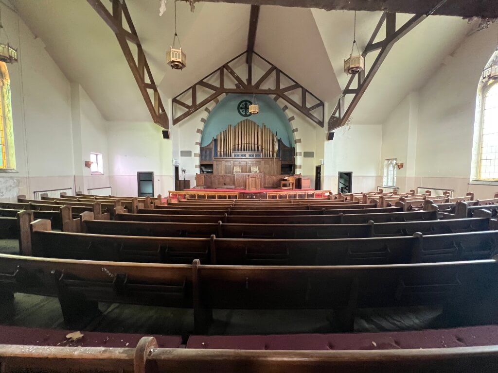 Vacant Church | Real Estate Professional Services