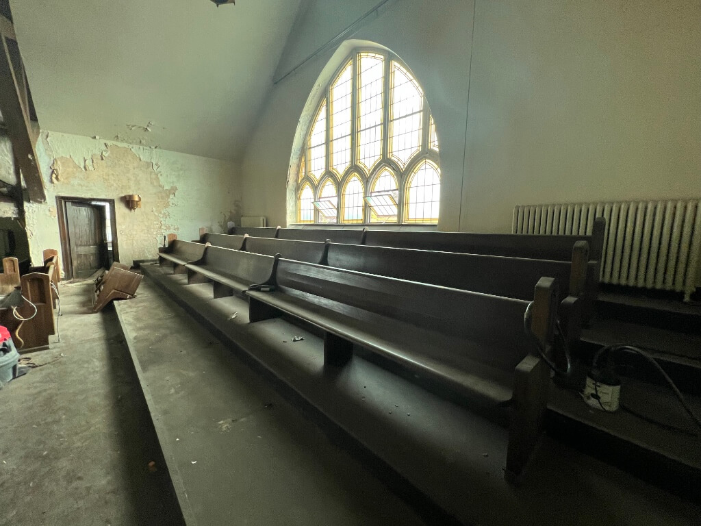 Vacant Church | Real Estate Professional Services