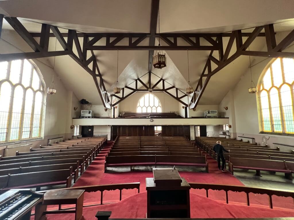 Vacant Church | Real Estate Professional Services