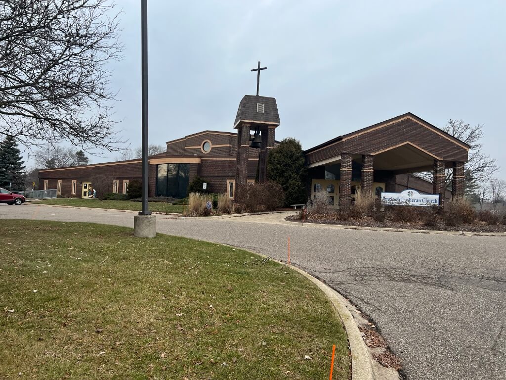 Antioch Lutheran Church | Real Estate Professional Services