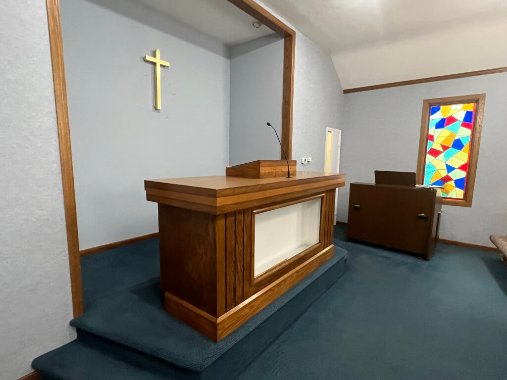 Grand Haven church | Real Estate Professional Services