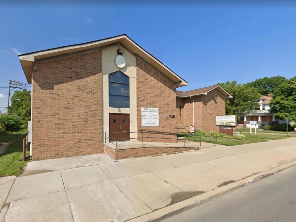 New Galilee Missionary Baptist Church - 11241 Gunston St, Detroit, Michigan 48213 | Real Estate Professional Services
