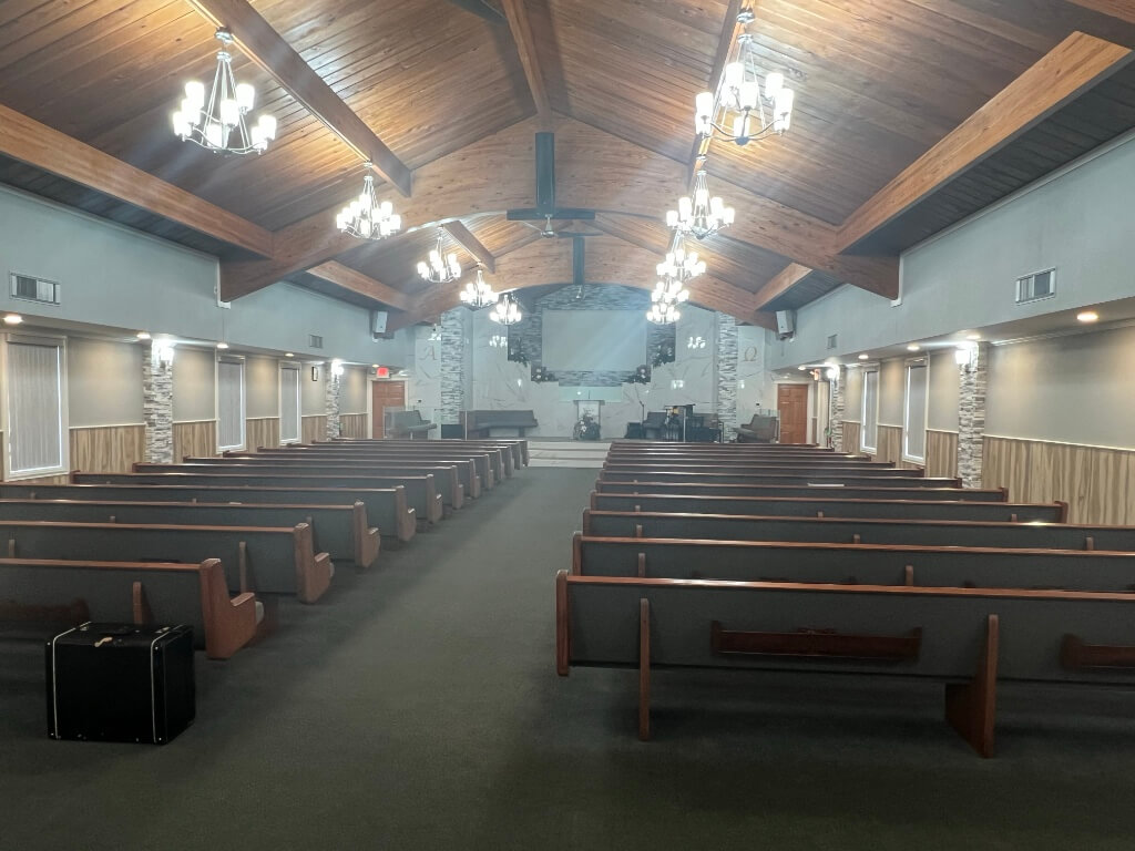 Emanuel Romanian Church of Allen Park | Real Estate Professional Services