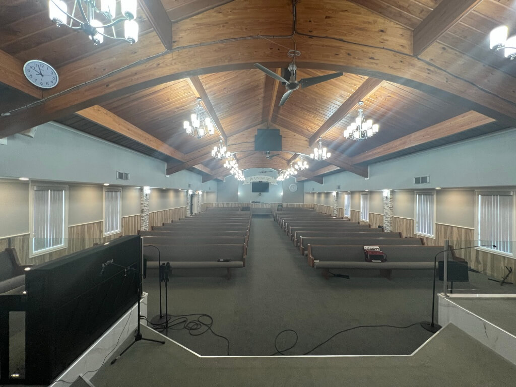 Emanuel Romanian Church of Allen Park | Real Estate Professional Services