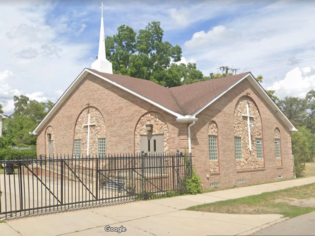 AMC Ministry Center - 15700 Hubbell Ave, Detroit, Michigan 48227 | Real Estate Professional Services