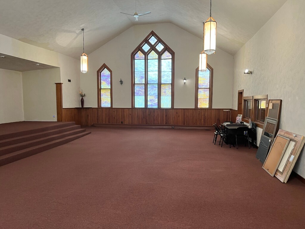 Church Building | Real Estate Professional Services