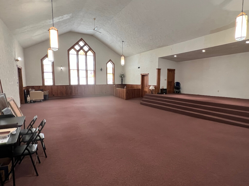 Church Building | Real Estate Professional Services