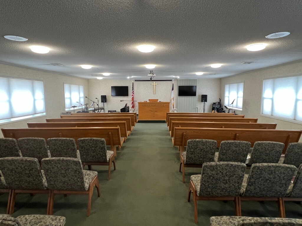 Vision Baptist Church | Real Estate Professional Services