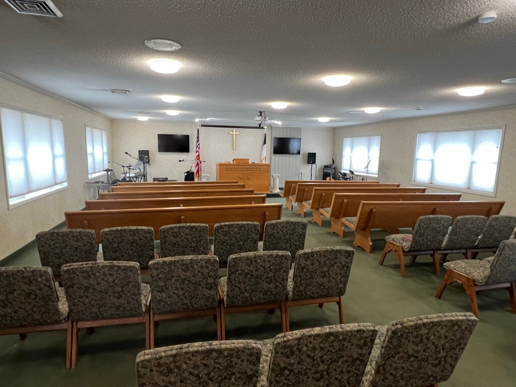 Vision Baptist Church | Real Estate Professional Services